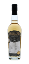 Arriesgado Añejo Tequila